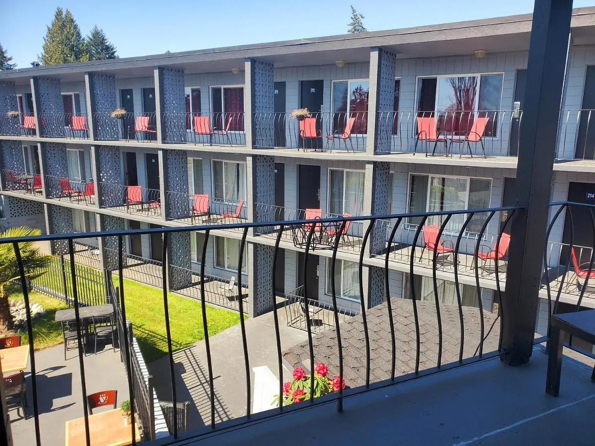 Port-O-Call Inn Nanaimo Motel