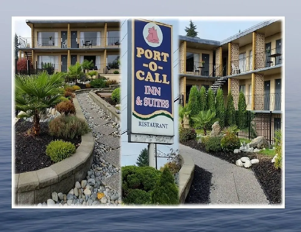 Port-O-Call Inn Nanaimo