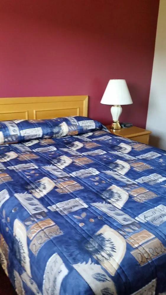 ** Motel Port-O-Call Inn Nanaimo Canada