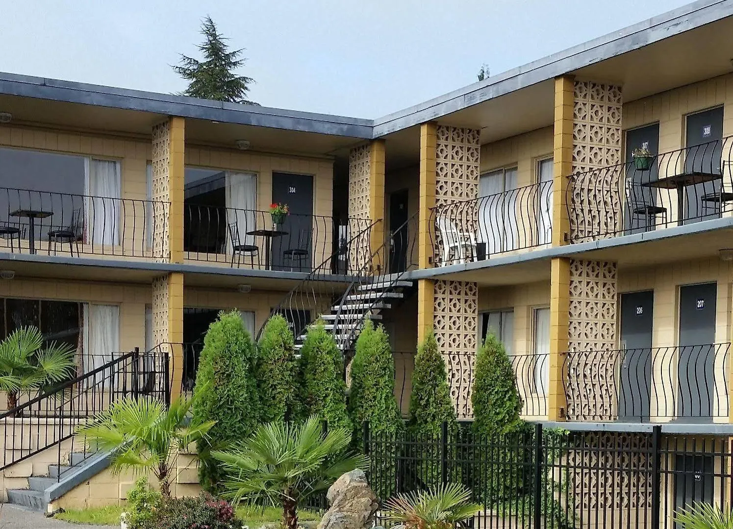 Port-O-Call Inn Nanaimo Motel